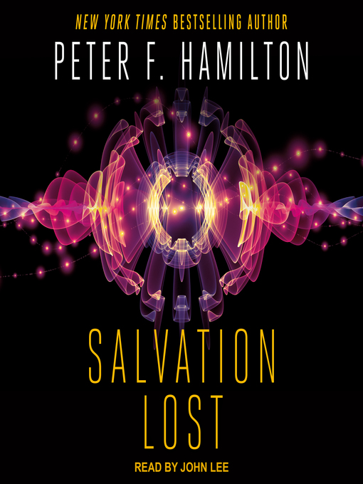 Title details for Salvation Lost by Peter F. Hamilton - Wait list
